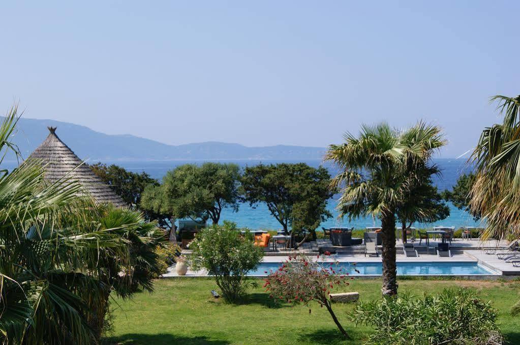 Hotel Le Ruesco Olmeto  Exterior photo